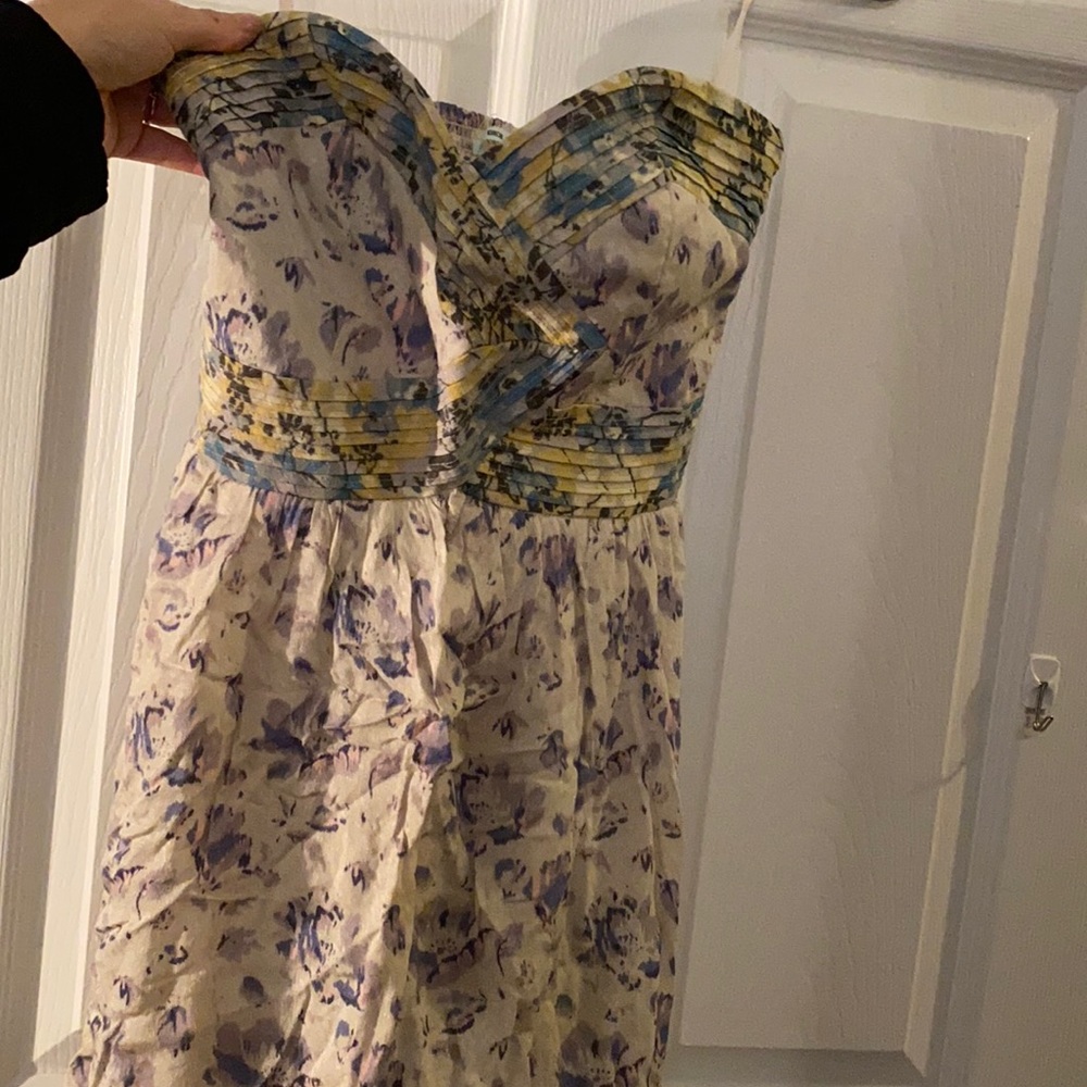 New urban out fitters pastel dress